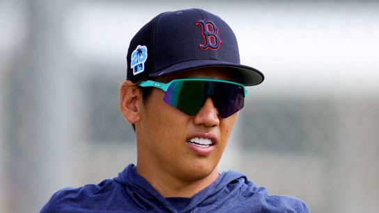 Red Sox Notebook: Yoshida reflects on WBC; experiment continues at leadoff  taken at JetBlue Park  (Red Sox)